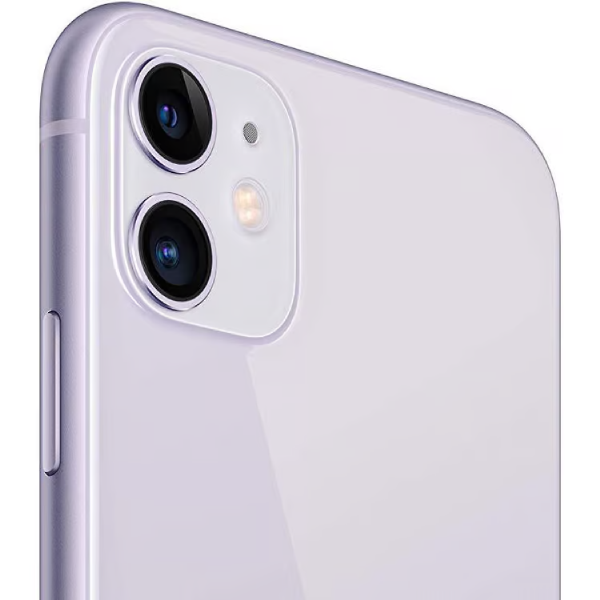 iPhone 11 - 128 GB - Purple - Unlocked  (Refurbished)